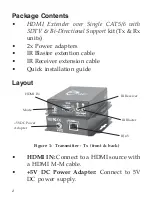 Preview for 2 page of SIIG CE-H20M11-S1 Quick Installation Manual