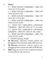 Preview for 3 page of SIIG CE-H20M11-S1 Quick Installation Manual