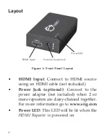 Preview for 2 page of SIIG CE-H20N11-S1 Quick Installation Manual