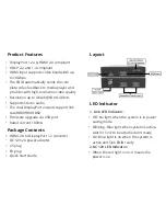 SIIG CE-H23G11-S1 Quick Start Manuals preview