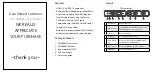 SIIG CE-H24G11-S1 Quick Start Manual preview