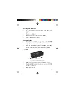 Preview for 3 page of SIIG CE-KV0612-S1 User Reference Manual