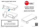 Preview for 2 page of SIIG CE-MT2P12-S1 Quick Start Manual