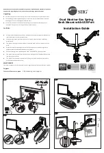 Preview for 1 page of SIIG CE-MT2X11-S1 Installation Manual