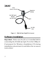 Предварительный просмотр 2 страницы SIIG CE07xx Quick Installation Manual