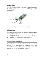 Preview for 2 page of SIIG CN-GP1011-S3 Quick Installation Manual