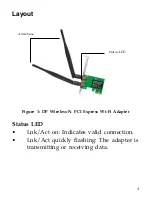 Предварительный просмотр 3 страницы SIIG CN-WR0811-S2 User Reference Manual