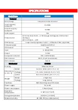 Предварительный просмотр 4 страницы SIIG CV-009S Manual