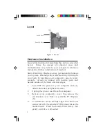 Предварительный просмотр 2 страницы SIIG Cyber 1S1P PCIe Quick Installation Manual