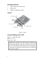 Preview for 2 page of SIIG CyberSerial Dual PCI Quick Installation Manual