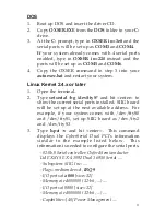 Preview for 9 page of SIIG CyberSerial Dual PCI Quick Installation Manual