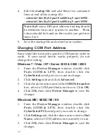 Preview for 10 page of SIIG CyberSerial Dual PCI Quick Installation Manual