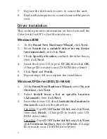 Preview for 4 page of SIIG CyberSerial Dual PCIe Quick Installation Manual