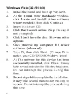 Preview for 6 page of SIIG DP CyberSerial PCI Quick Installation Manual