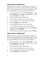 Preview for 6 page of SIIG DP FireWire 800 3-Port PCIe Quick Installation Manual