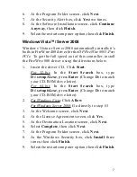 Preview for 7 page of SIIG DP FireWire 800 3-Port PCIe Quick Installation Manual