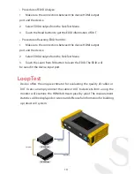 Предварительный просмотр 10 страницы SIIG HDMI 2.0 4K HDR User Manual