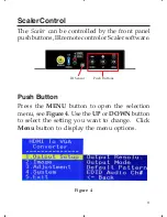 Предварительный просмотр 5 страницы SIIG HDMI to VGA & Audio Converter Scaler Installation Manual