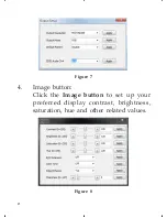 Предварительный просмотр 8 страницы SIIG HDMI to VGA & Audio Converter Scaler Installation Manual