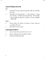 Preview for 2 page of SIIG Hi-Speed USB 4-Port PCI Quick Installation Manual