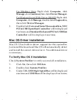 Preview for 5 page of SIIG Hi-Speed USB 4-Port PCI Quick Installation Manual