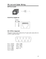 Предварительный просмотр 25 страницы SIIG ID-DS0211-S1 Quick Installation Manual