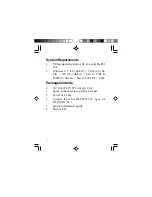 Preview for 2 page of SIIG ID-P20111-S1 Quick Installation Manual