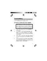 Preview for 13 page of SIIG ID-P20111-S1 Quick Installation Manual