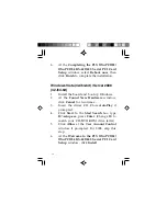 Preview for 14 page of SIIG ID-P20111-S1 Quick Installation Manual