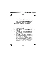 Preview for 15 page of SIIG ID-P20111-S1 Quick Installation Manual