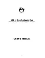 Предварительный просмотр 1 страницы SIIG ID-SC0511-S1 User Manual