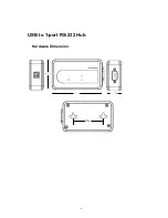 Предварительный просмотр 6 страницы SIIG ID-SC0511-S1 User Manual