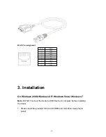 Предварительный просмотр 14 страницы SIIG ID-SC0511-S1 User Manual