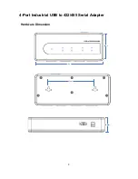 Preview for 8 page of SIIG ID-SC0911-S1 User Manual