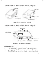 Preview for 3 page of SIIG ID-SC0P11-S1 Quick Installation Manual