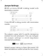 Preview for 6 page of SIIG ID-SC0P11-S1 Quick Installation Manual