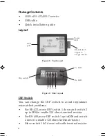 Предварительный просмотр 2 страницы SIIG ID-UC0011-S1 Quick Installation Manual