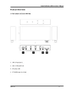 Предварительный просмотр 5 страницы SIIG ID-US0011-S1 User Manual