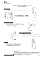 SIIG Ilumina Rear Instruction Manual preview