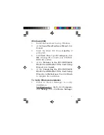 Preview for 7 page of SIIG JJ-E01111-S1 Quick Installation Manual