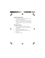 Preview for 2 page of SIIG JJ-E02211-S1 Installation Manual