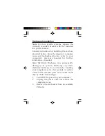 Preview for 4 page of SIIG JJ-E02211-S1 Installation Manual