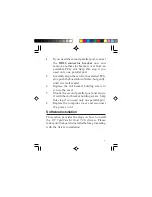 Preview for 5 page of SIIG JJ-E02211-S1 Installation Manual