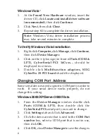 Preview for 6 page of SIIG JJ-E20011-S2 Quick Installation Manual