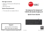 Preview for 2 page of SIIG JK-US0U11-S1 Quick Start Manual