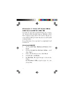 Preview for 4 page of SIIG JU-ACB112-S1 Quick Installation Manual