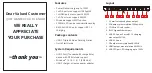 Preview for 1 page of SIIG JU-DK0E11-S1 Quick Start Manual