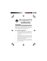 Предварительный просмотр 1 страницы SIIG JU-H30612-S1 User Reference Manual