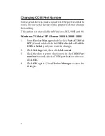 Preview for 8 page of SIIG JU-HS2012-S2 Quick Installation Manual