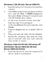 Preview for 5 page of SIIG JU-NE0211-S1 Quick Installation Manual